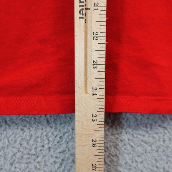 Disney Hot topic Pixar Cars Women shirt Medium McQueen - Picture 5 of 7